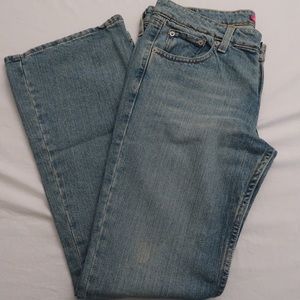 Levi’s bootcut pants